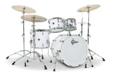 Gretsch Renown Maple shell set 22", Piano White