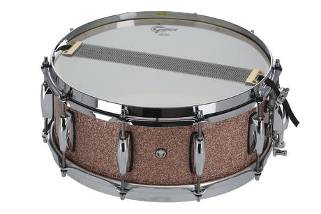 Gretsch Renown Maple rullante 14" x 5,5", Champagne Sparkle