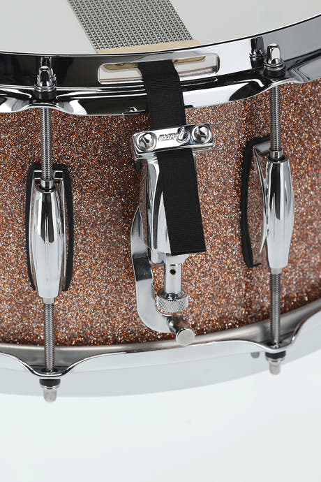 Gretsch Renown Maple rullante 14" x 6,5", Champagne Sparkle