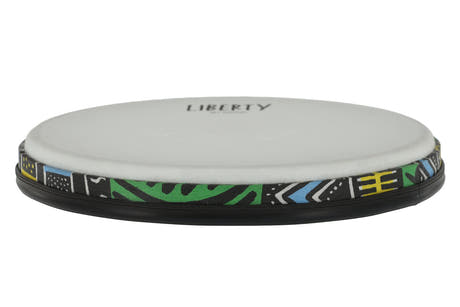 GEWA Liberty series set di tamburi a cornice Thinline, da 6" a 14"