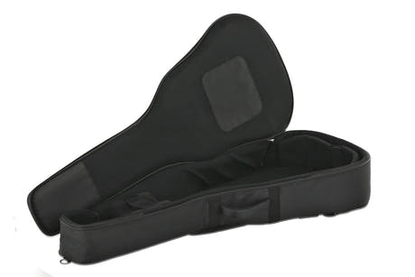 Custodia morbida Ovation per Deep Contour, Mid-Depth e Super Shallow, nera