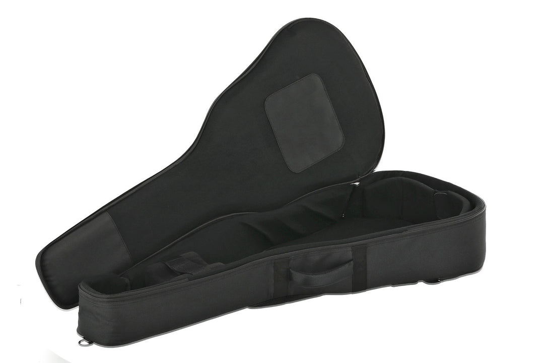 Ovation chitarre case Softcase - Deep contour / Mid-depth / Super Shallow (Black / Anthracite)