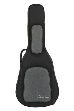 Ovation chitarre case Softcase - Deep contour / Mid-depth / Super Shallow (Black / Anthracite)