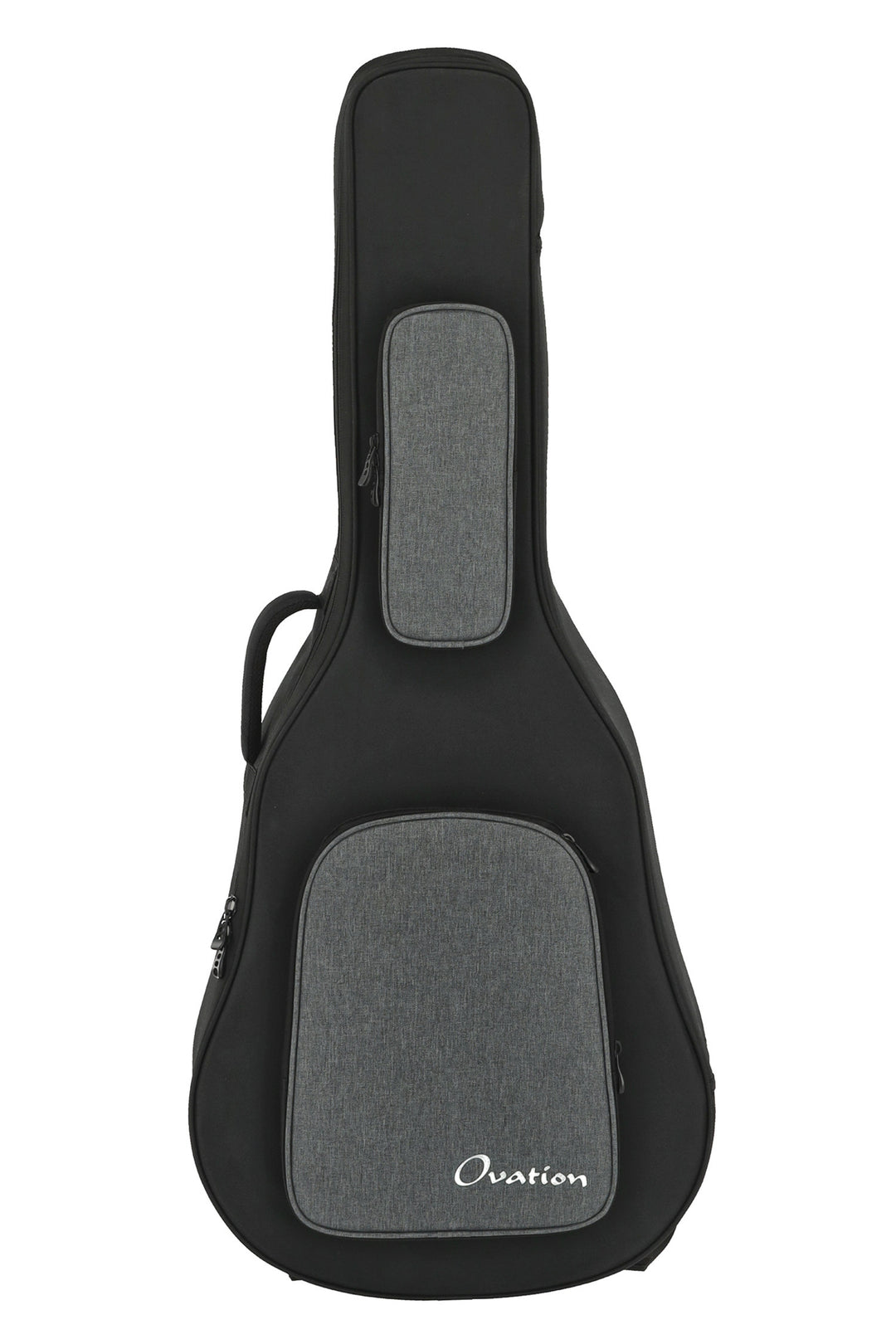 Ovation chitarre case Softcase - Deep contour / Mid-depth / Super Shallow (Black / Anthracite)