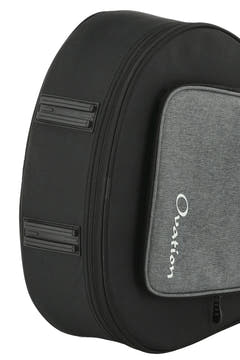 Ovation chitarre case Softcase - Deep contour / Mid-depth / Super Shallow (Black / Anthracite)