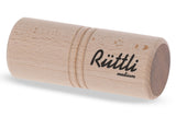 GEWA BSX grande shaker singolo in faggio con coperchio in jatoba