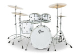 Gretsch Renown Maple shell set 22", Piano White