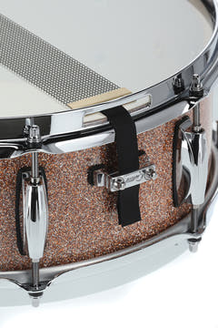 Rullante Gretsch Renown Maple 14" x 5", Champagne Sparkle
