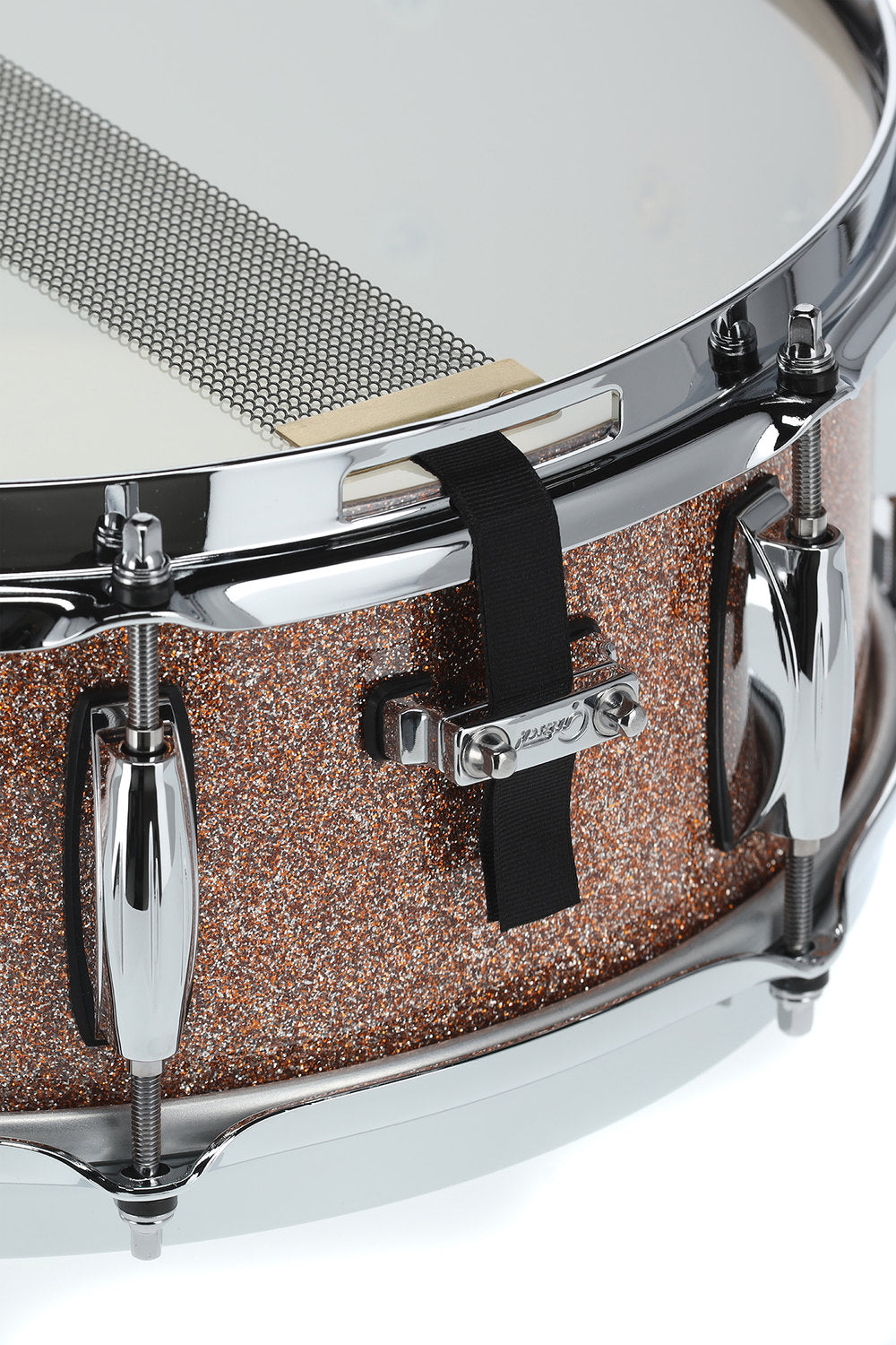 Rullante Gretsch Renown Maple 14" x 5", Champagne Sparkle