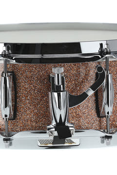 Rullante Gretsch Renown Maple 14" x 5", Champagne Sparkle