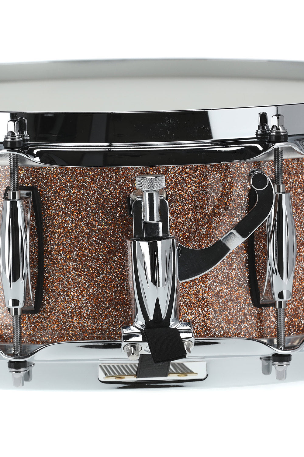 Rullante Gretsch Renown Maple 14" x 5", Champagne Sparkle