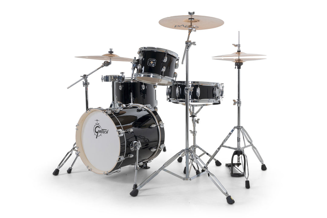 Gretsch set di fusti Energy Street Kit - Black