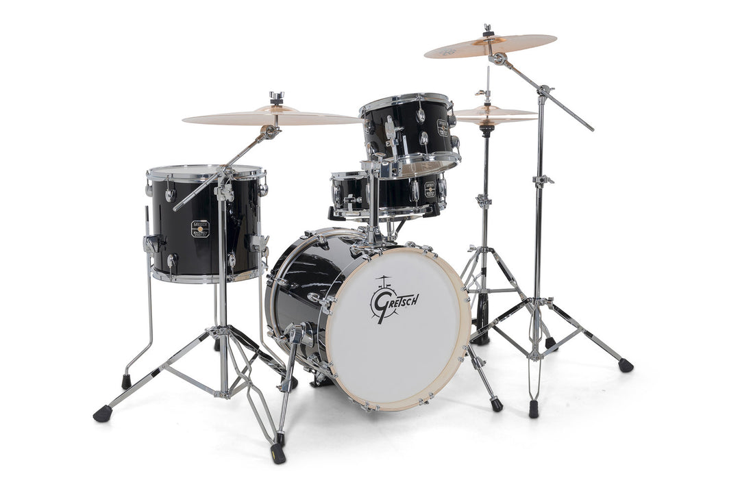 Gretsch set di fusti Energy Street Kit - Black