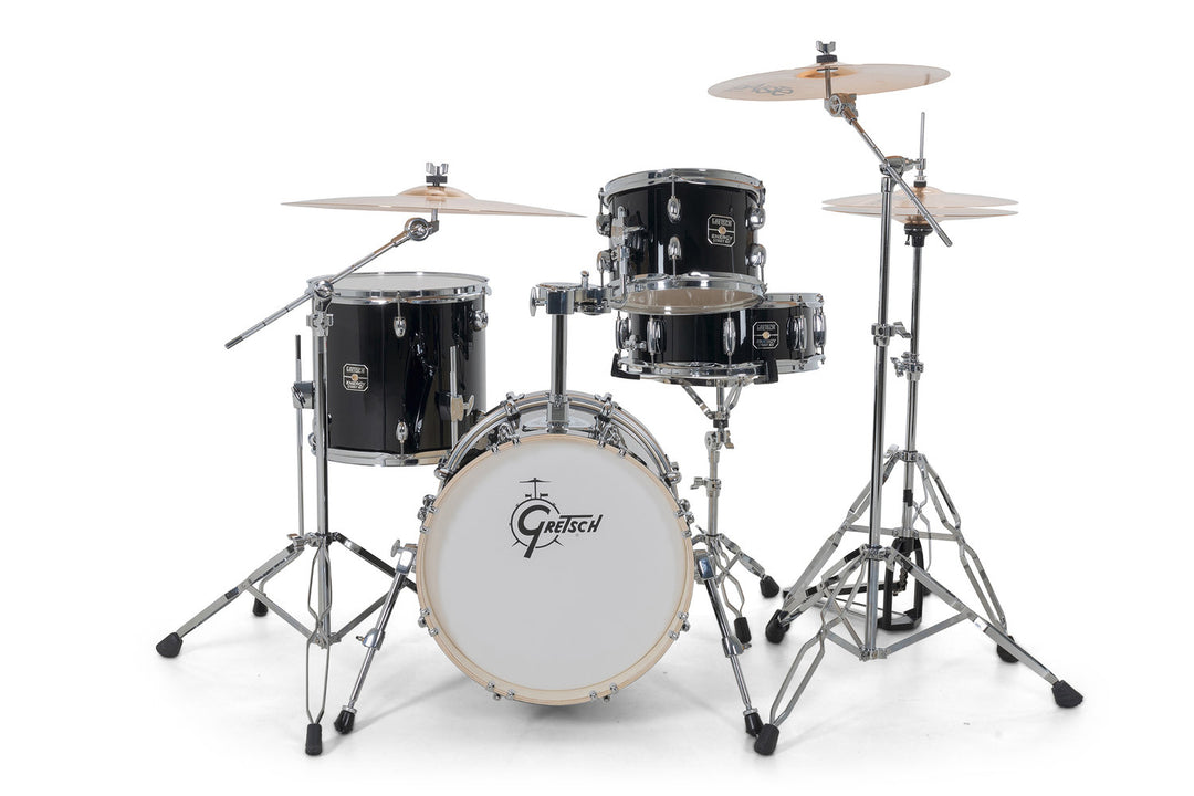 Gretsch set di fusti Energy Street Kit - Black