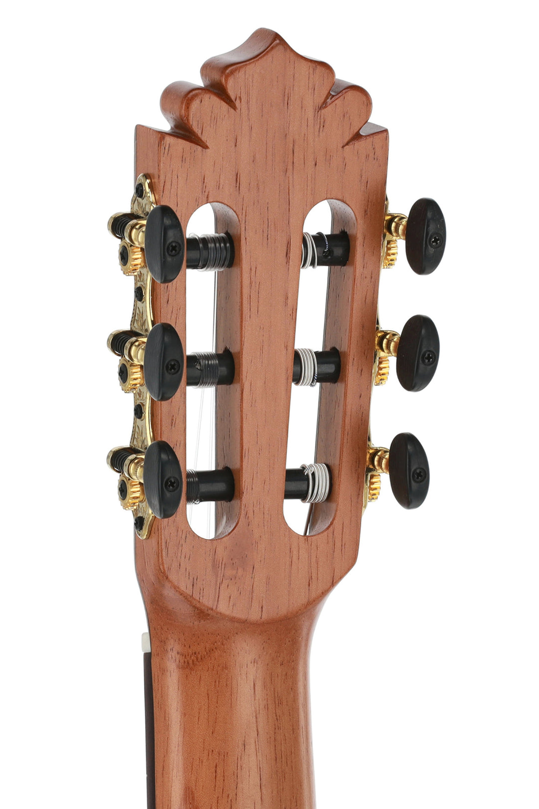 Manuel Rodriguez Electro-acustica Café Cortado Cutaway - Palissandro indiano (satinato)