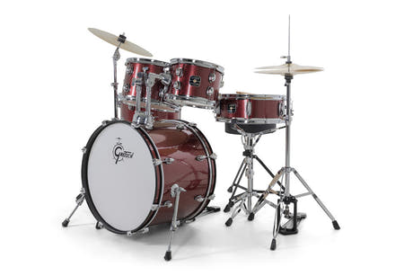 Gretsch Renegade trommesæt 20", Ruby Sparkle