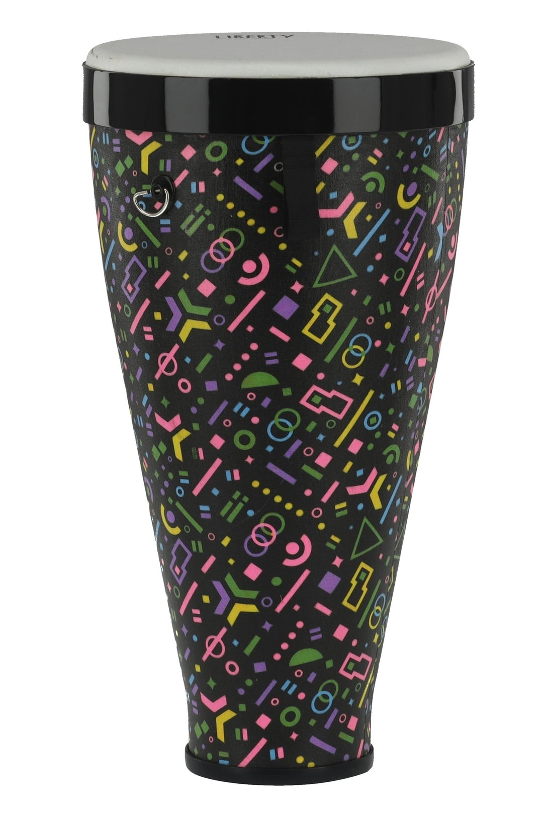 GEWA Tamburi impilabili Serie Liberty Tamburi impilabili - 9" Crazy Neon