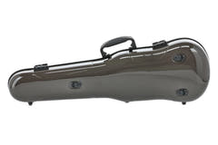 GEWA Custodie per violino sagomate cases Air 1.7 - Marrone lucido