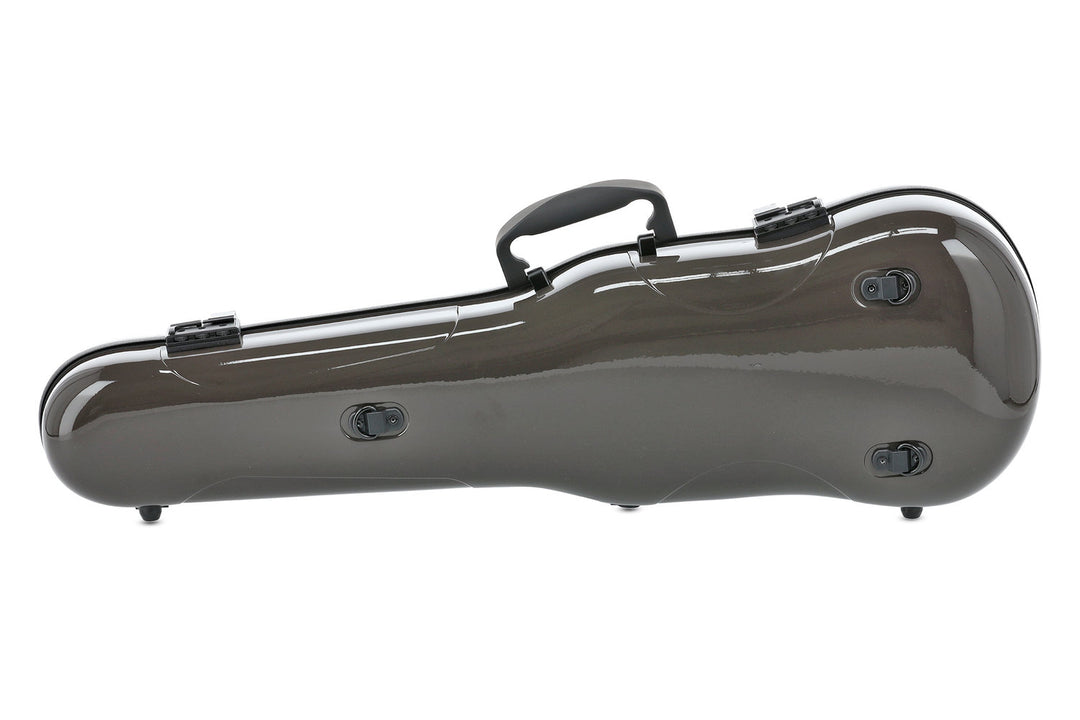 GEWA Custodie per violino sagomate cases Air 1.7 - Marrone lucido