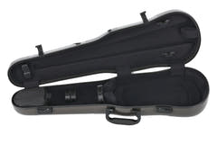 GEWA Custodie per violino sagomate cases Air 1.7 - Marrone lucido