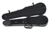 GEWA Form shaped violin cases Air 1.7 - Brown highgloss