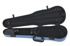 GEWA custodie sagomate per violino Air 1.7 - Blu highgloss