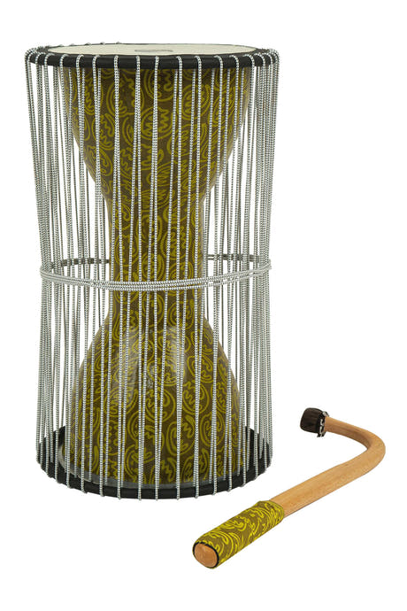 Toca World Percezione Freestyle Talking Drum - 7" (T-TLKD2)