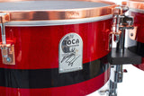 Toca Timbales Eric Velez Signature - 14" / 15" (T1415-EVAR)