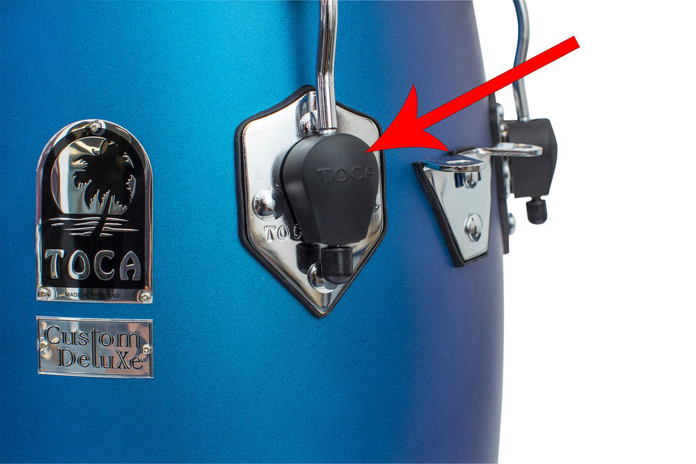 Toca Shell Protectors TCSP-6 per congas, 6 pezzi