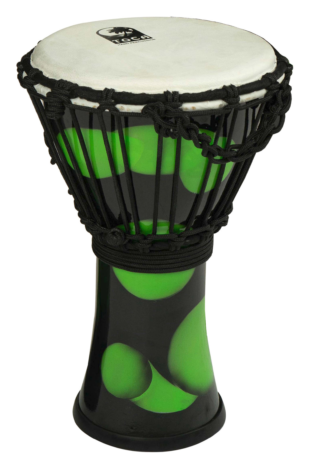Toca Djembe Magma Freestyle - Magma verde (SFMDJ-7GR)