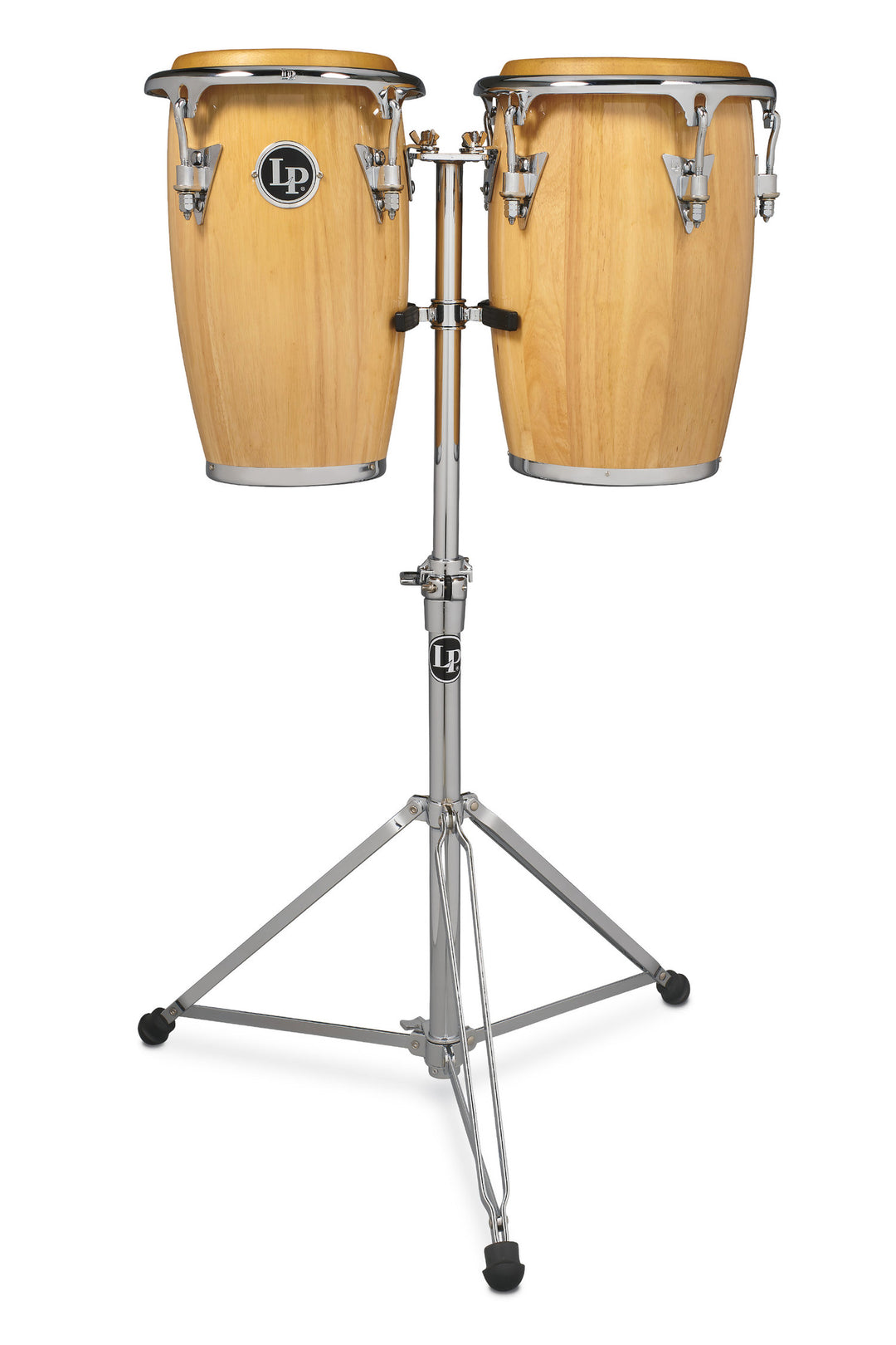 Latin Percussion Set di Congas Jr. Congas - 8“ & 9“ (LP-JRX-AW)