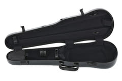GEWA Custodie sagomate per violino Air 1.7 - Black opaco