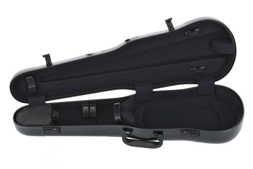 GEWA Custodie sagomate per violino Air 1.7 - Black opaco