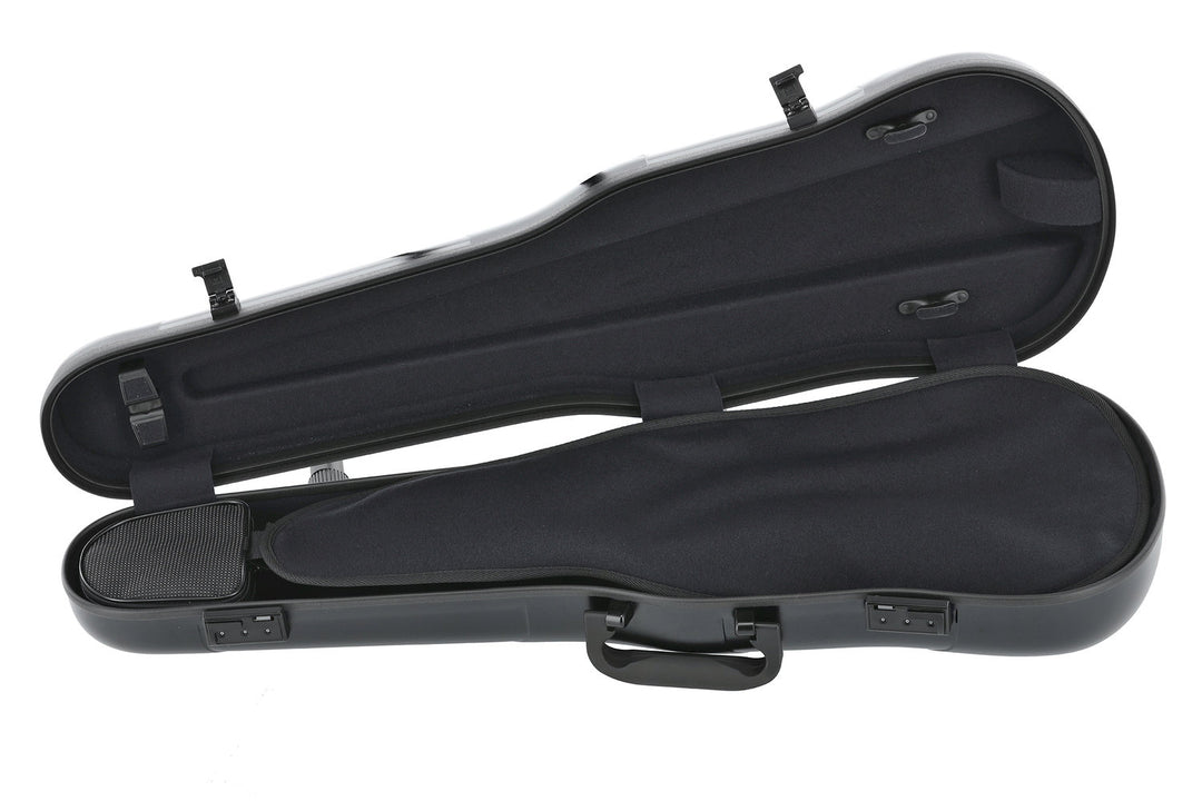 GEWA Custodie sagomate per violino Air 1.7 - Black opaco