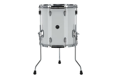 Gretsch Renown Maple tom da pavimento 16" x 16", Piano White