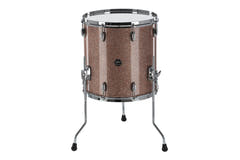 Gretsch Renown Maple tom da pavimento 16" x 16", Champagne Sparkle
