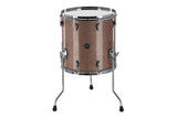 Gretsch Renown Maple tom da pavimento 16" x 16", Champagne Sparkle