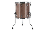Gretsch Renown Maple tom da pavimento 16" x 16", Champagne Sparkle
