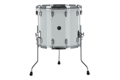 Gretsch Renown Maple timpano da pavimento 18" x 16", Piano White