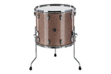 Timpano da terra Gretsch Renown Maple 18" x 16", Champagne Sparkle