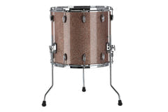 Timpano da terra Gretsch Renown Maple 18" x 16", Champagne Sparkle