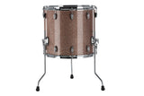 Timpano da terra Gretsch Renown Maple 18" x 16", Champagne Sparkle