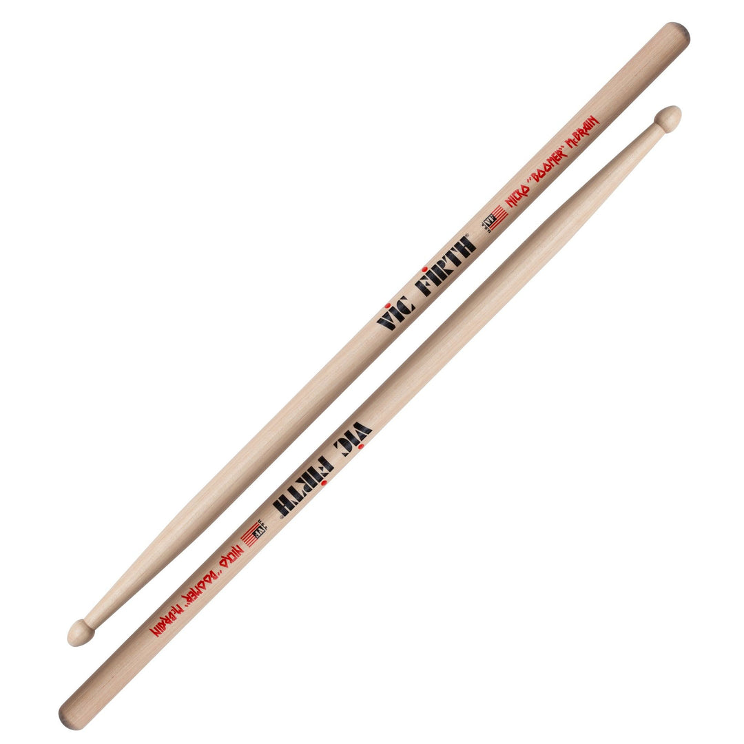 Serie Signature Vic Firth SNM Nicko McBrain