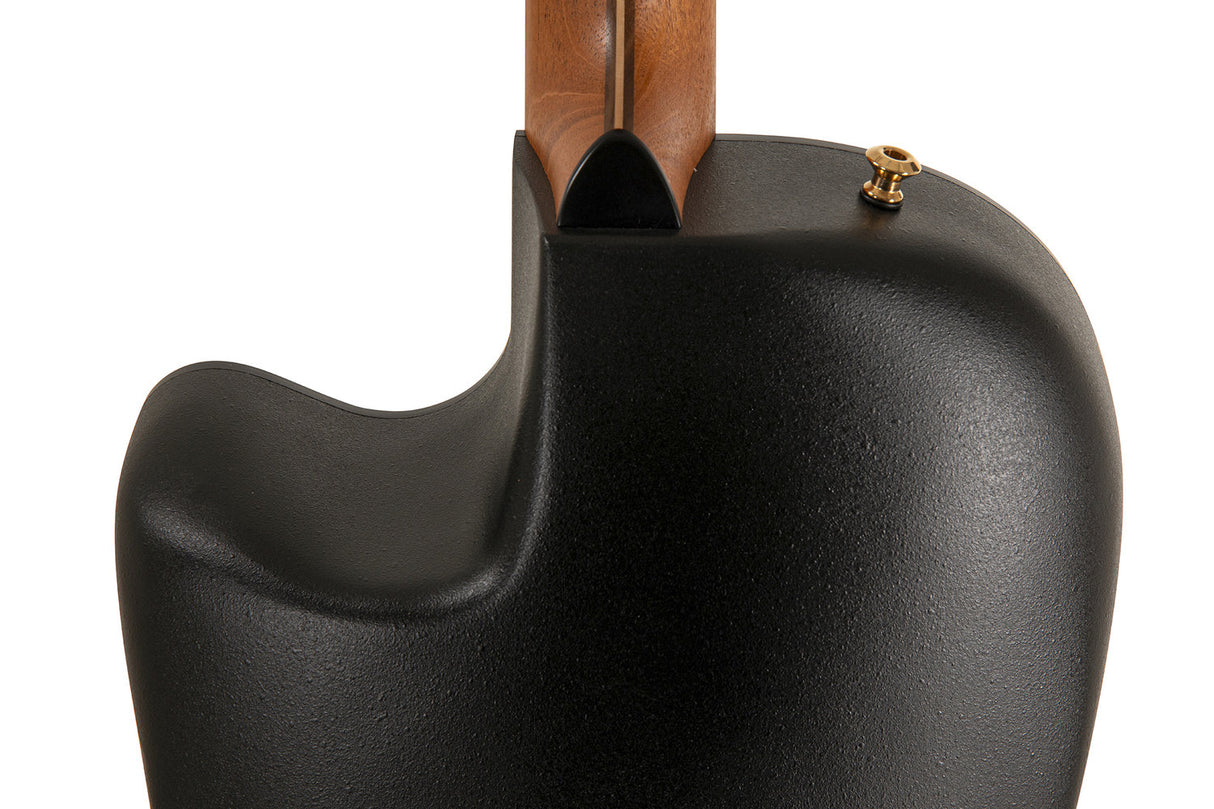 Ovation E-Acoustic Guitar Pro Series Elite USA - Natural Satin (1768-4S-G)