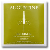 Corde western Augustine Acoustic Phosphor Bronze, Medium 13-56