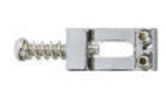 Partsland Ponticelli per modelli Stratocaster - 9.8 mm di larghezza, pressofusi
