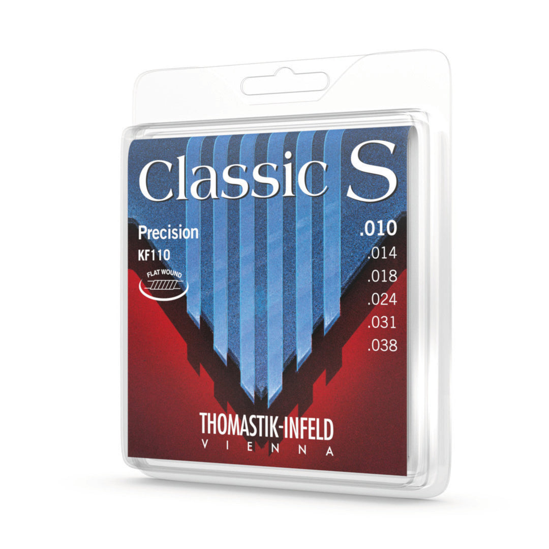 Thomastik-Infeld corde per chitarra classica Classic S Flatwound - set (KF110)