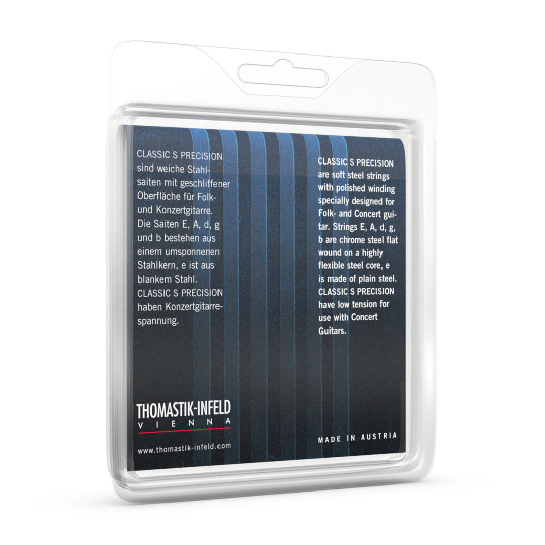 Thomastik-Infeld corde per chitarra classica Classic S Flatwound - set (KF110)
