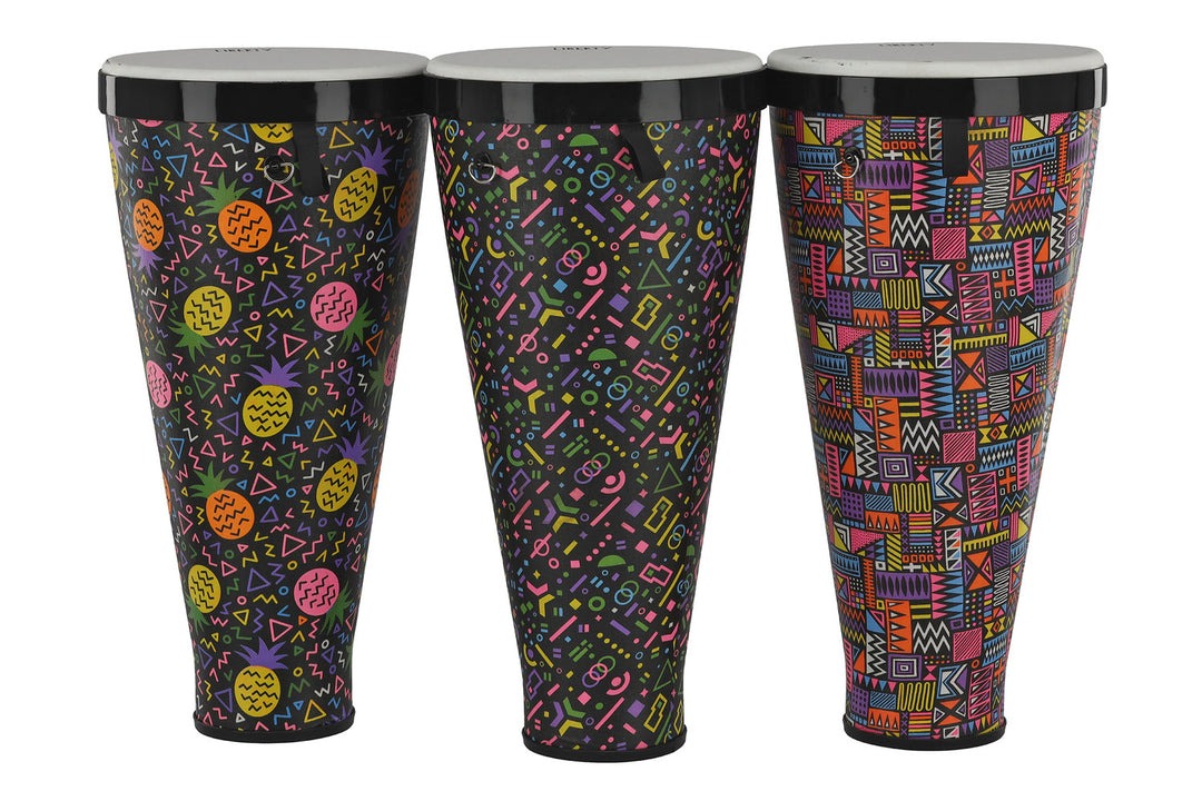 GEWA Stackable Drums Liberty Series batteria impilabile - Large set