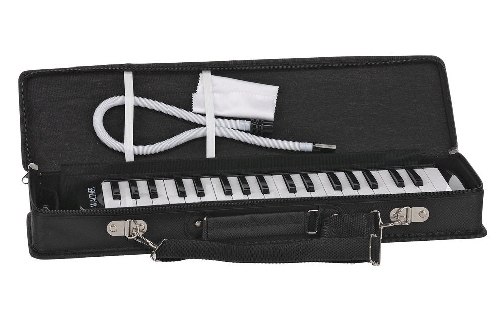 melodica Walther con 37 tasti e custodia